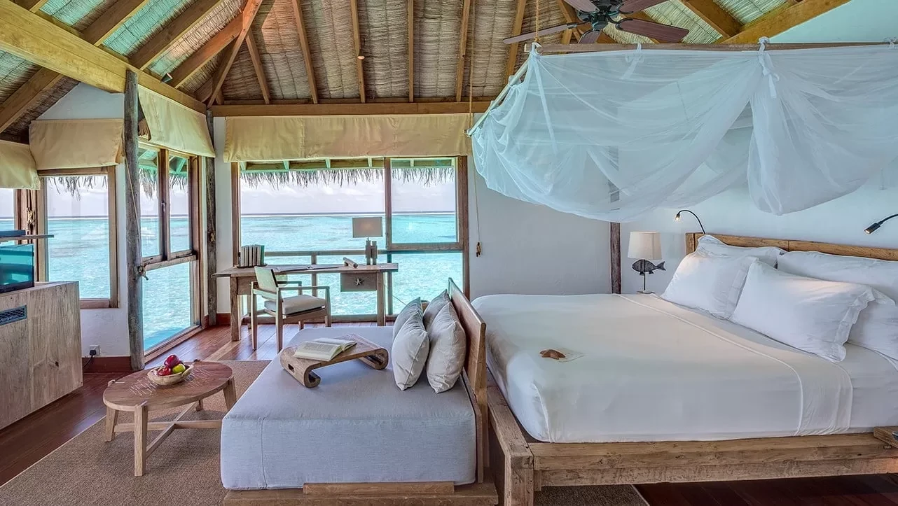 Luxury gay travel