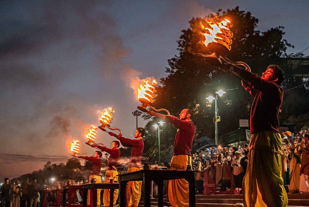 Days 4 to 6: Varanasi