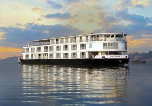 Ganges Voyager – gay river cruise Ganges Voyager – gay river cruise