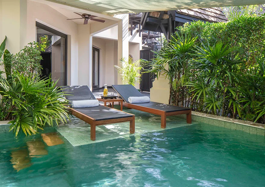 Luxury gay travel