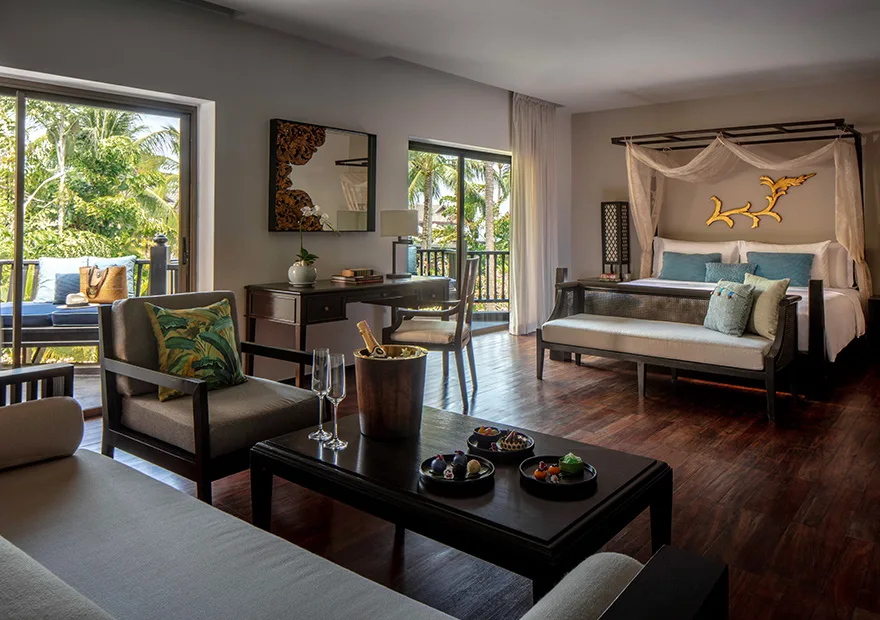 Luxury gay travel