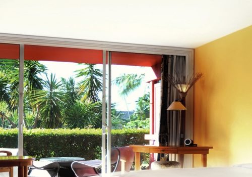 Garden-view-Room Garden-view-Room