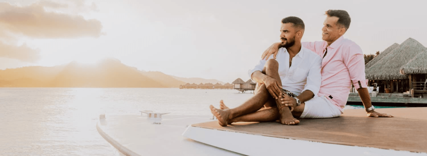 Gay Bora Bora 2