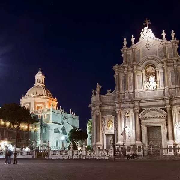 Day 2: Catania