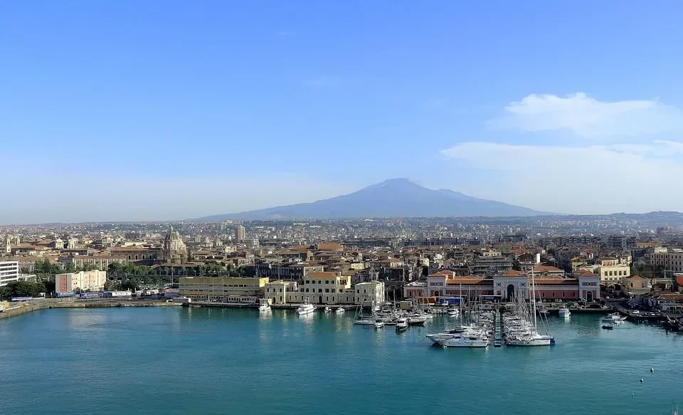 Day 3: Mount Etna