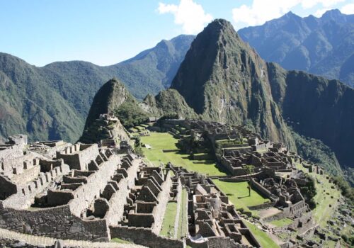 Gay Group Trip: Mystery of Machu Picchu Adventure