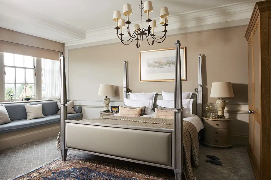 Luxury gay travel