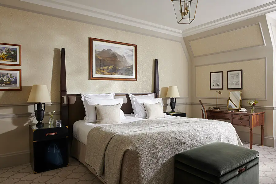 Luxury gay travel