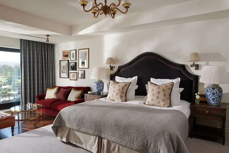 Luxury gay travel