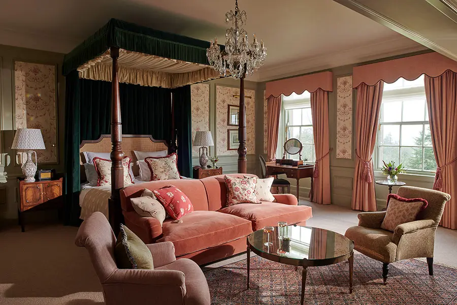 Luxury gay travel