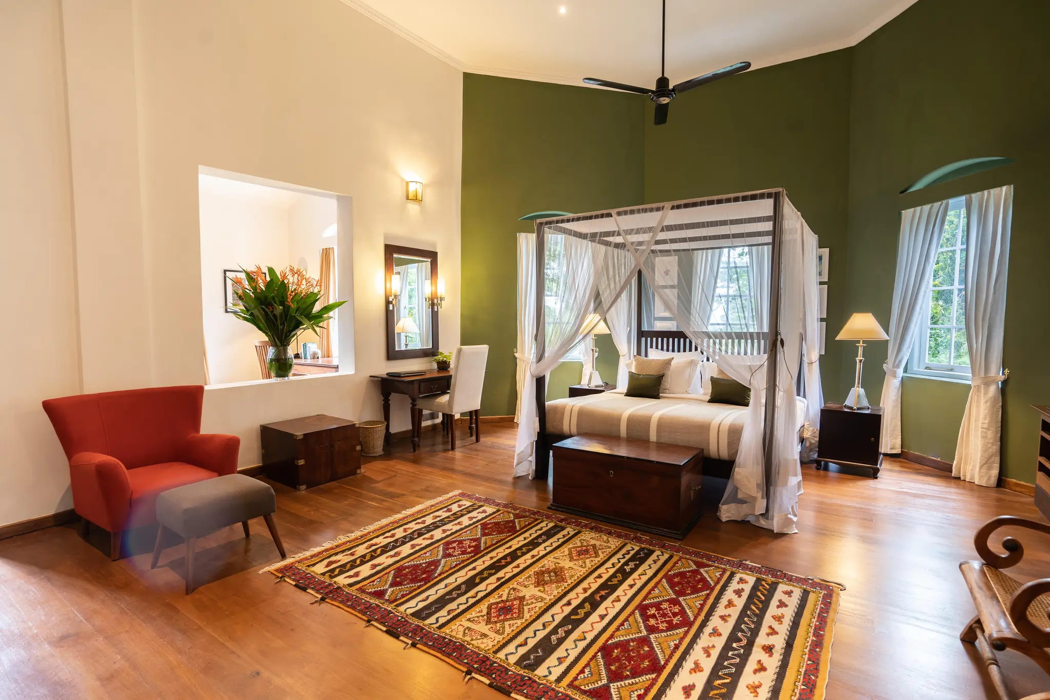 Luxury gay travel