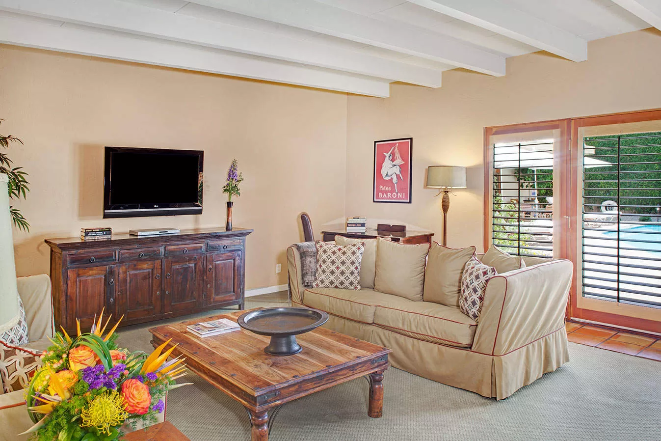 The Hacienda At Warm Sands
