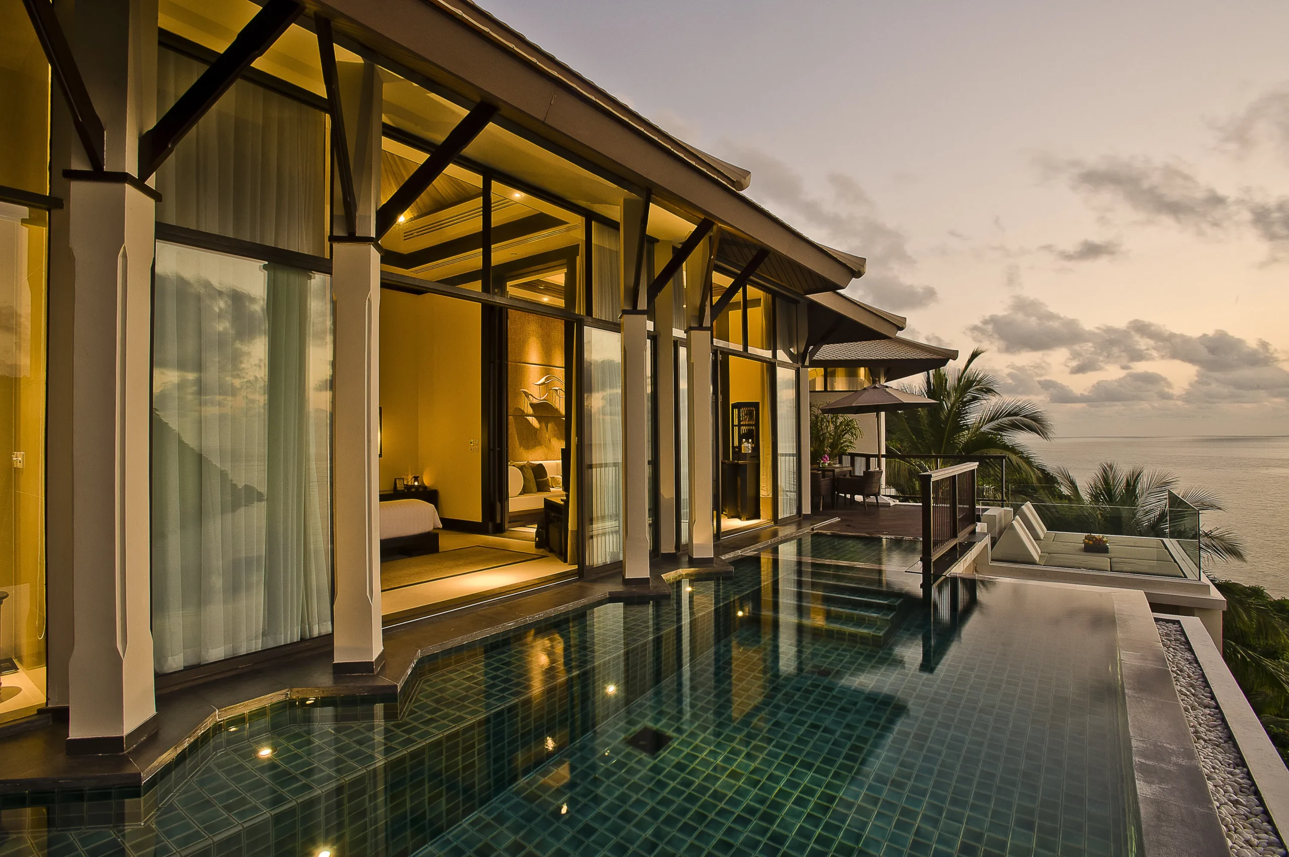 Luxury gay travel