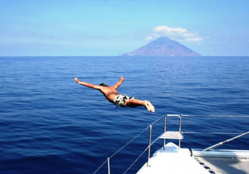 Sailing Sicily and the Aeolian Islands