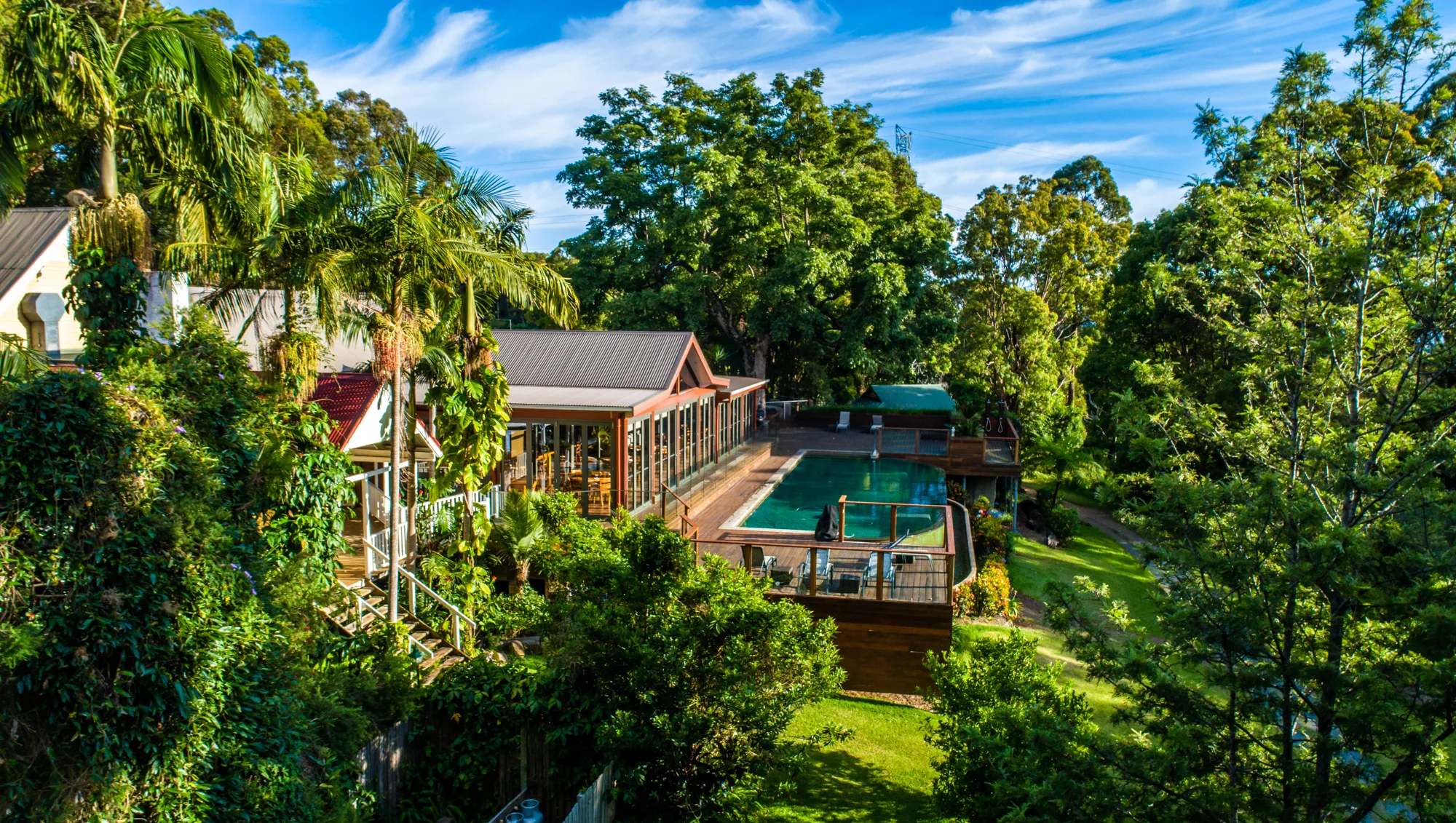 Gwinganna Lifestyle Retreat – Queensland