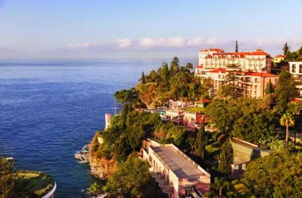Luxury Belmond Reid’s Palace – Madeira vacations