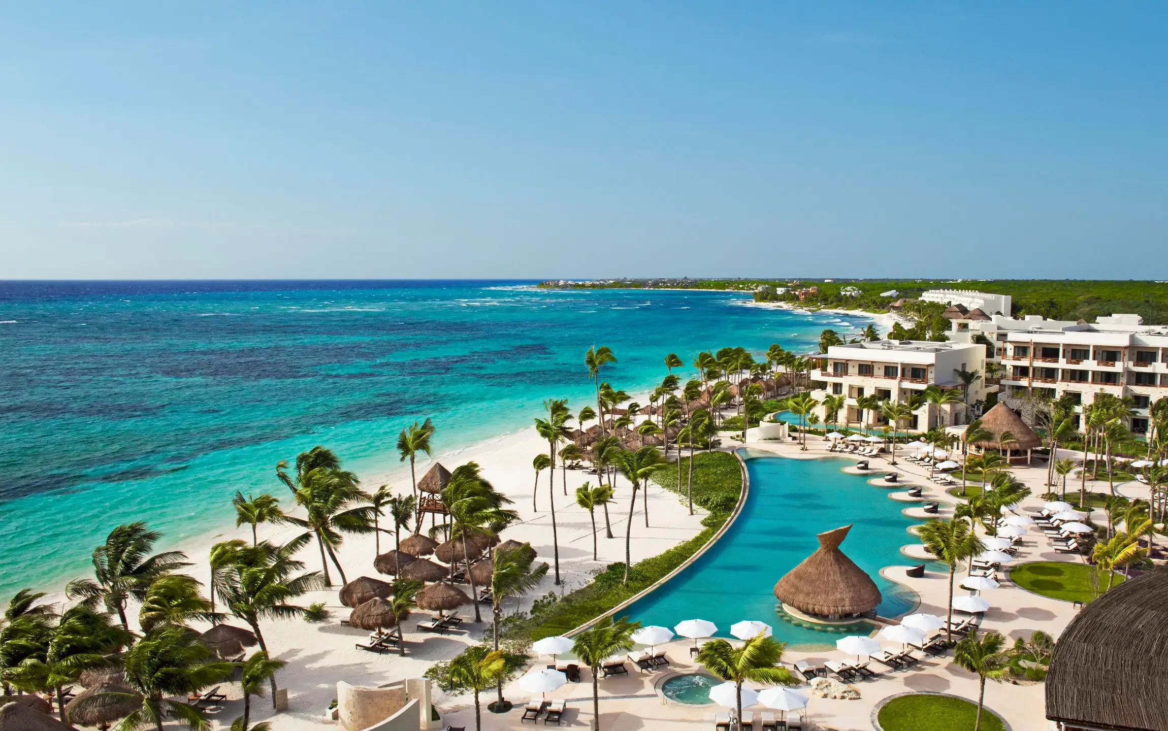 Best For All-inclusive: Secrets Akumal