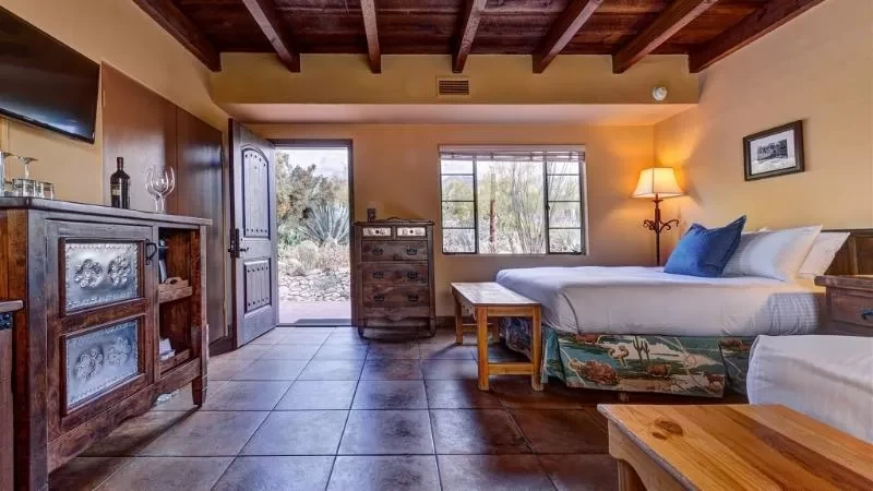 Hacienda del Sol
