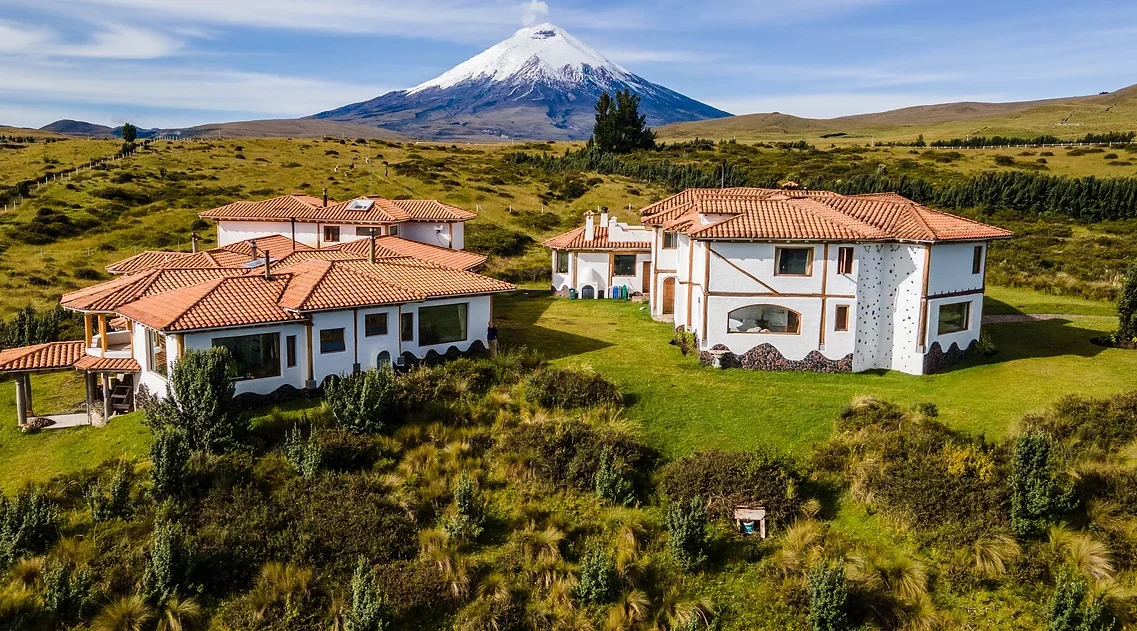 Days 3-4: An Andean Hacienda