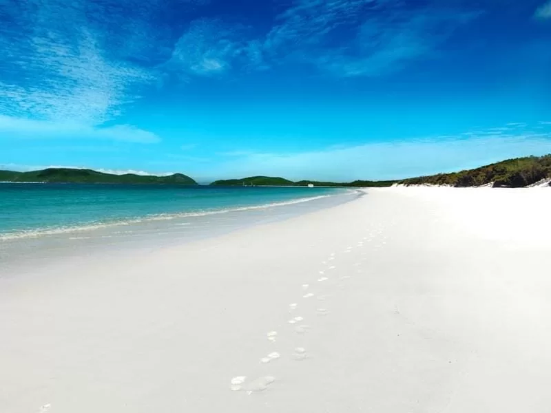 Day 5: Sydney to Hamilton Island