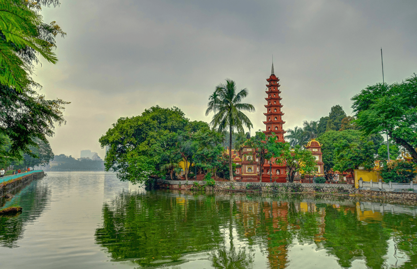 Indochina Heritage Road: Thailand, Laos, Vietnam and Cambodia