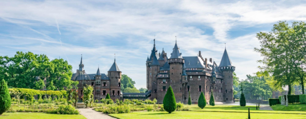 Luxury Netherlands City Breaks: Utrecht to Eindhoven