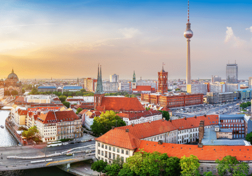 Luxury gay vacations in Germany