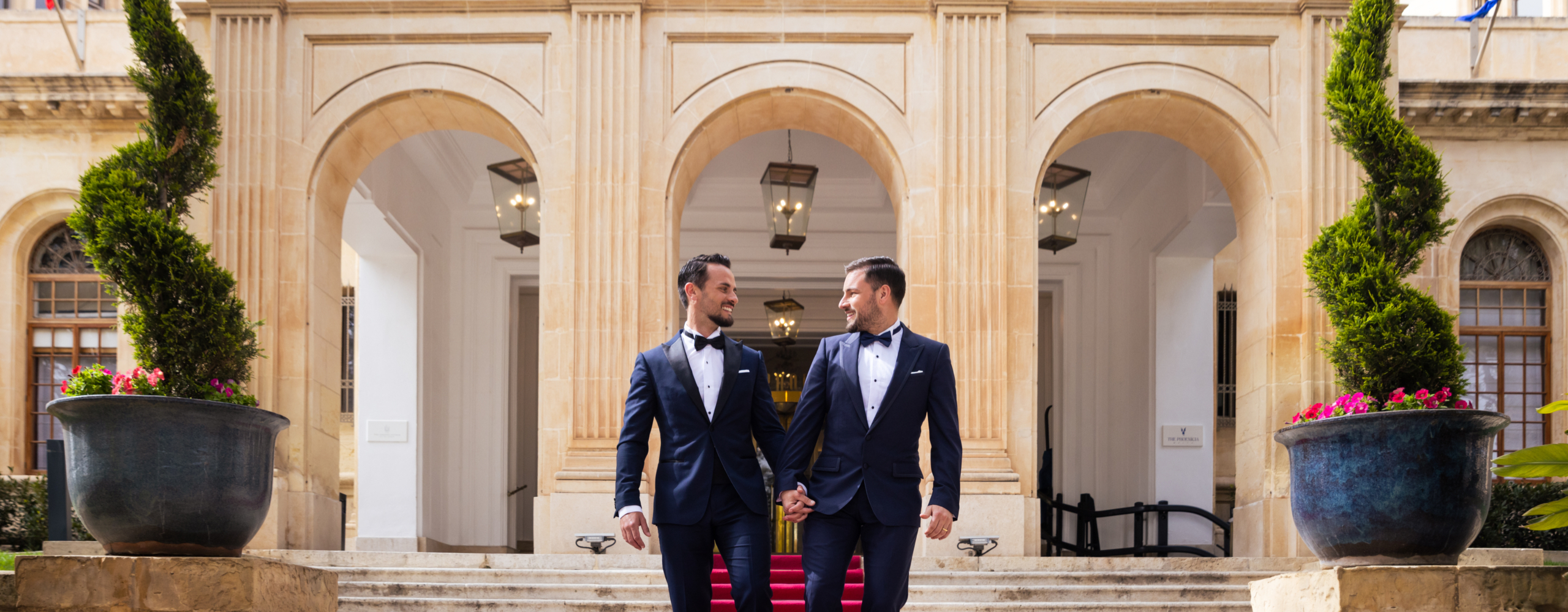 Malta Honeymoon Wedding — Gay-Friendly Vacations