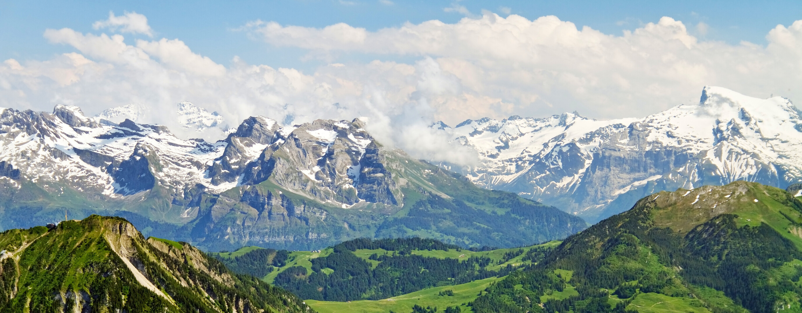 Swiss Alpine Grand Tour: Glacier Express, GoldenPass & Zurich Luxe