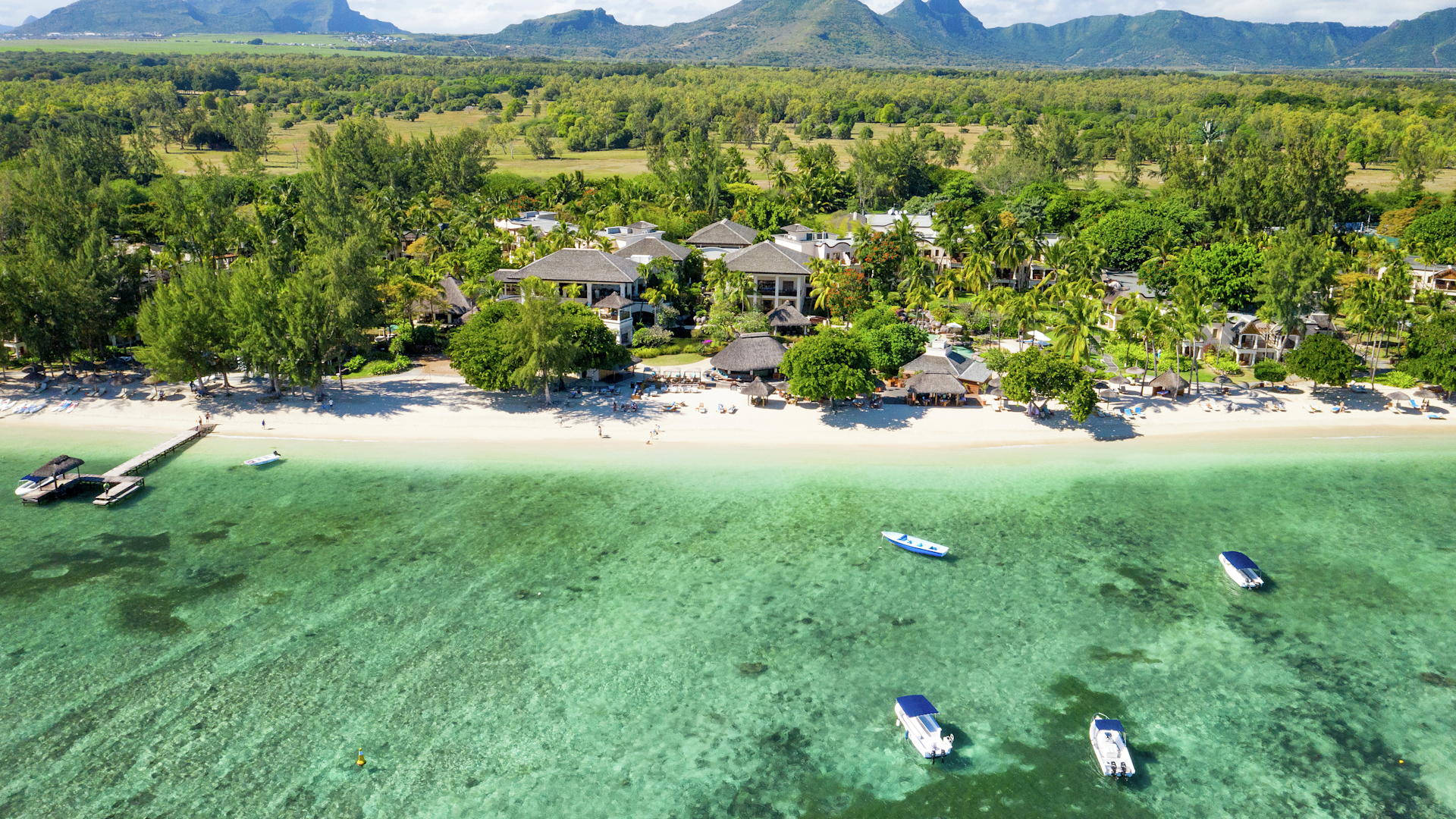 Hilton Mauritius Resort & Spa