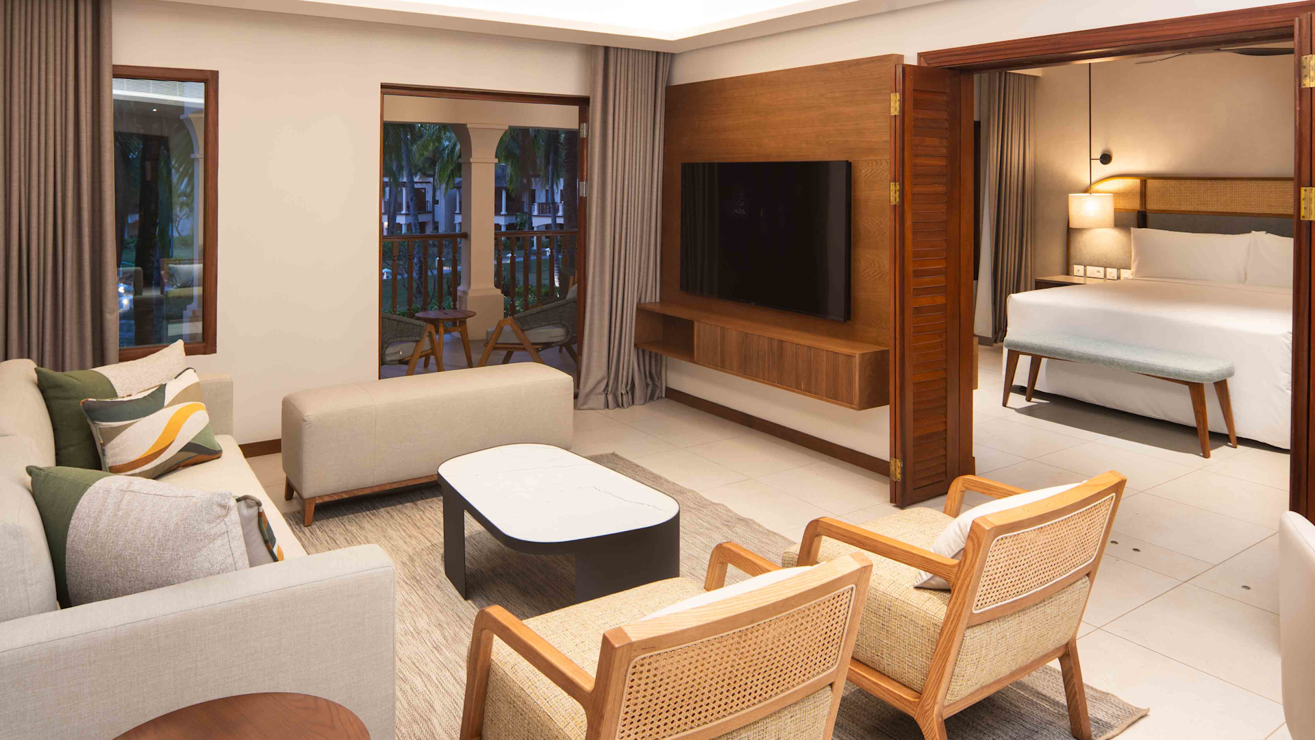 Luxury gay travel