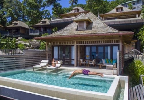 Hilton Seychelles Hilton Seychelles