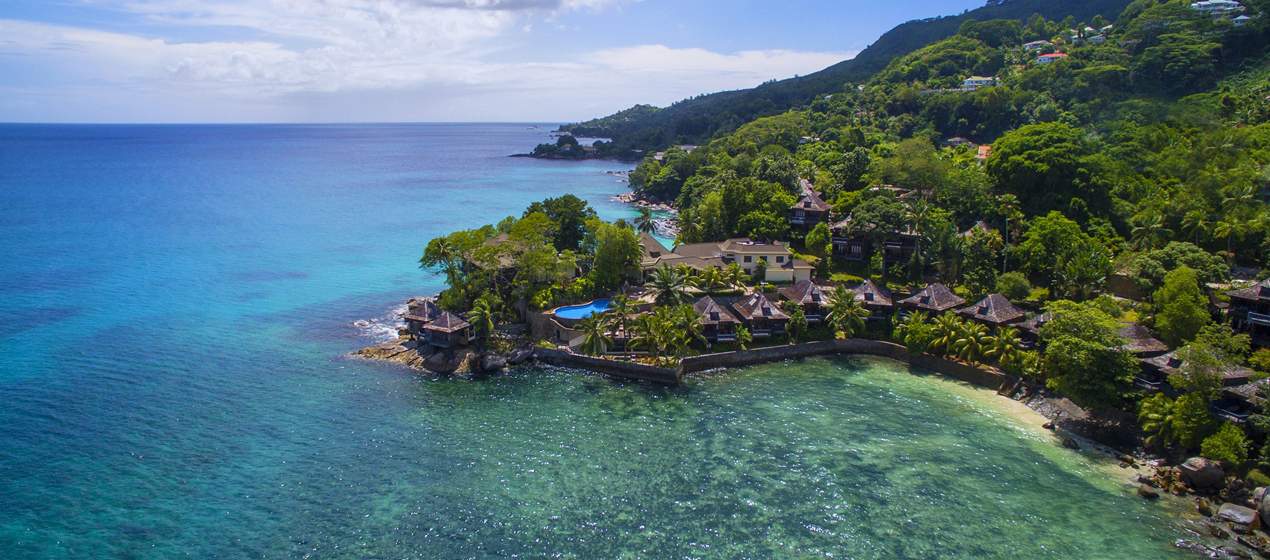 Hilton Seychelles Northolme Resort & Spa