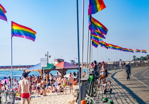 Tel Aviv City Break