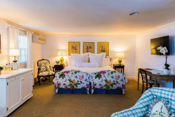 Luxury gay travel