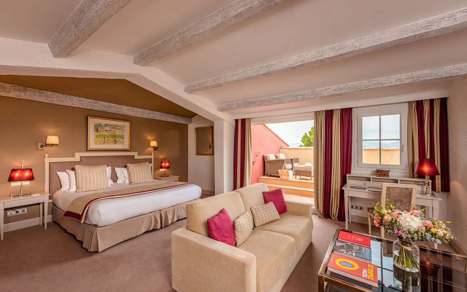 Hôtel Byblos, Saint-Tropez