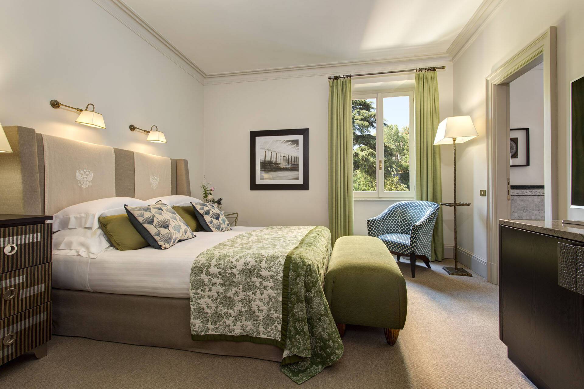 Luxury gay travel