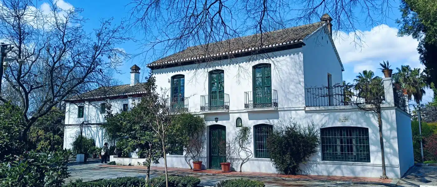 Huerta de San Vicente, Granada