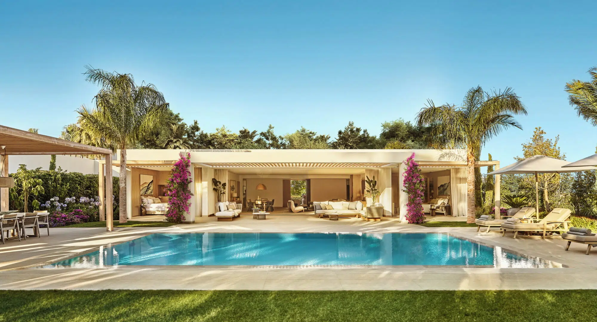 Luxury gay travel
