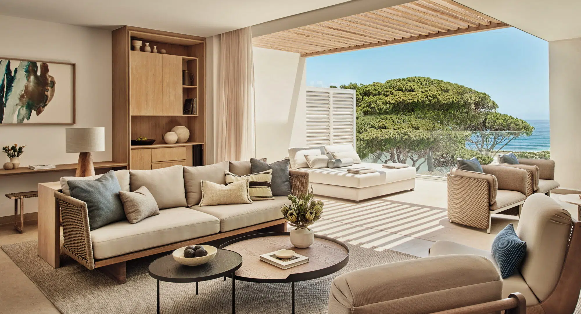 Luxury gay travel