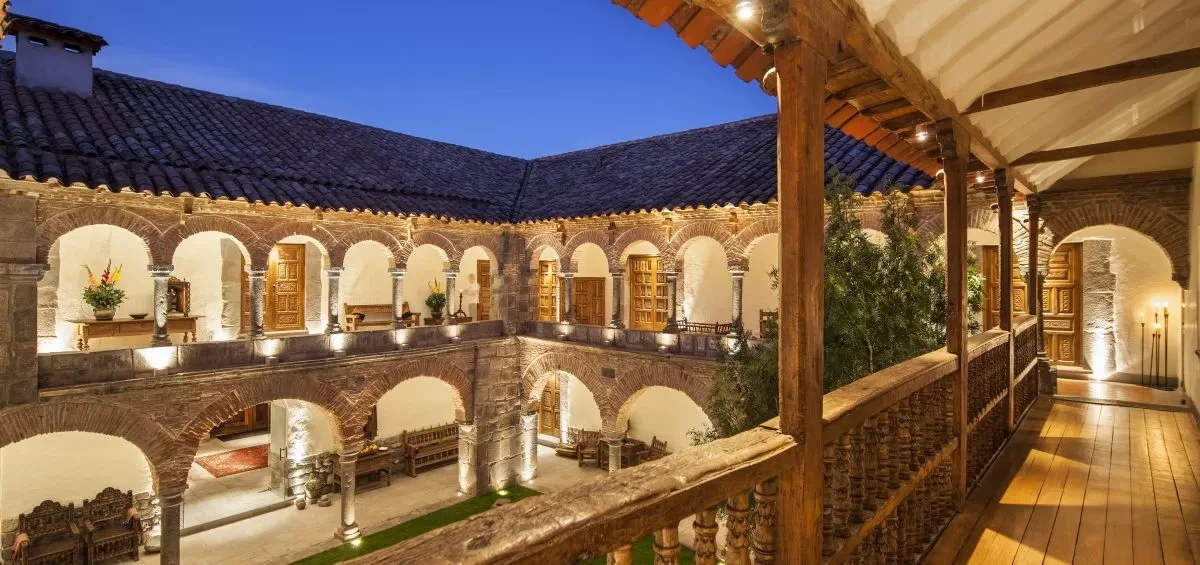Inkaterra La Casona