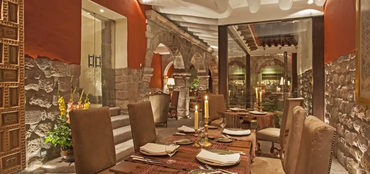 Inkaterra La Casona