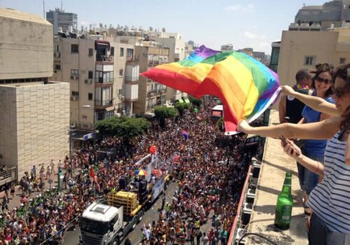 Gay Group Trip: Israel And Tel Aviv Gay Pride