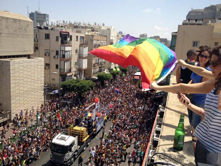 Gay Group Trip: Israel And Tel Aviv Gay Pride