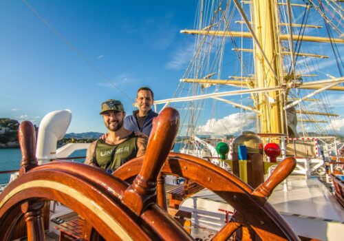Gay Group Trip: Sailing Italy & The Amalfi Coast