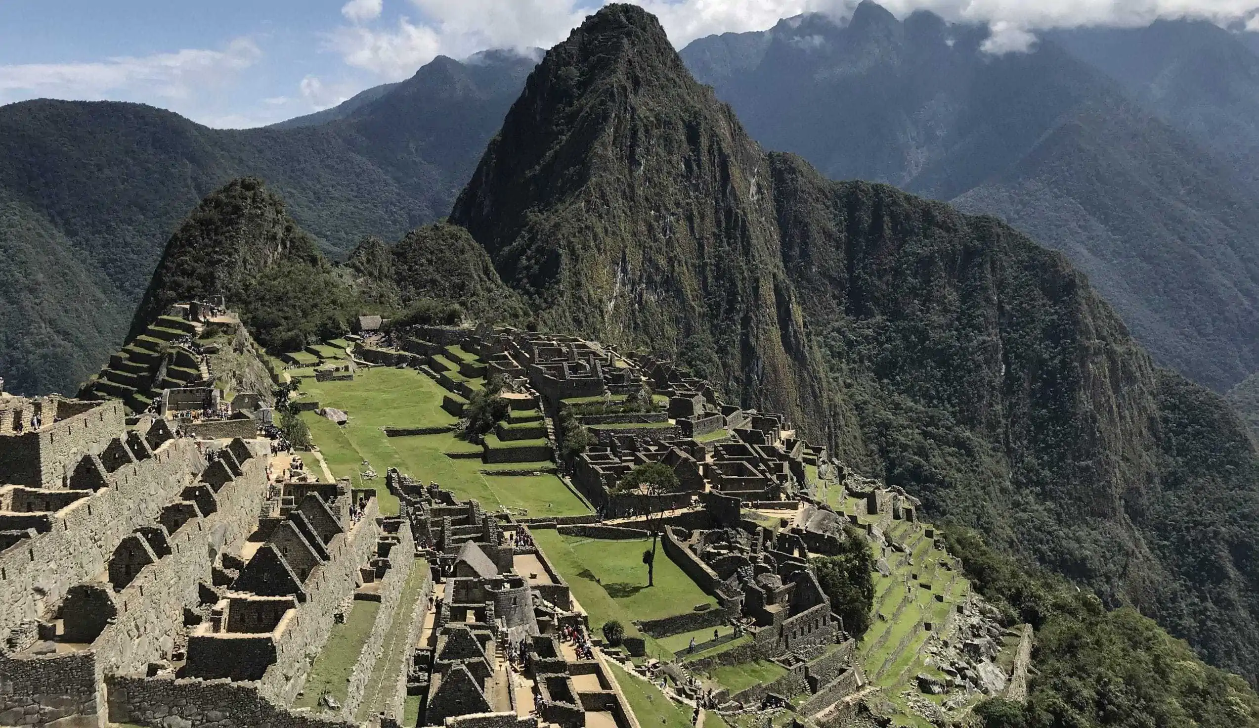 Machu Picchu