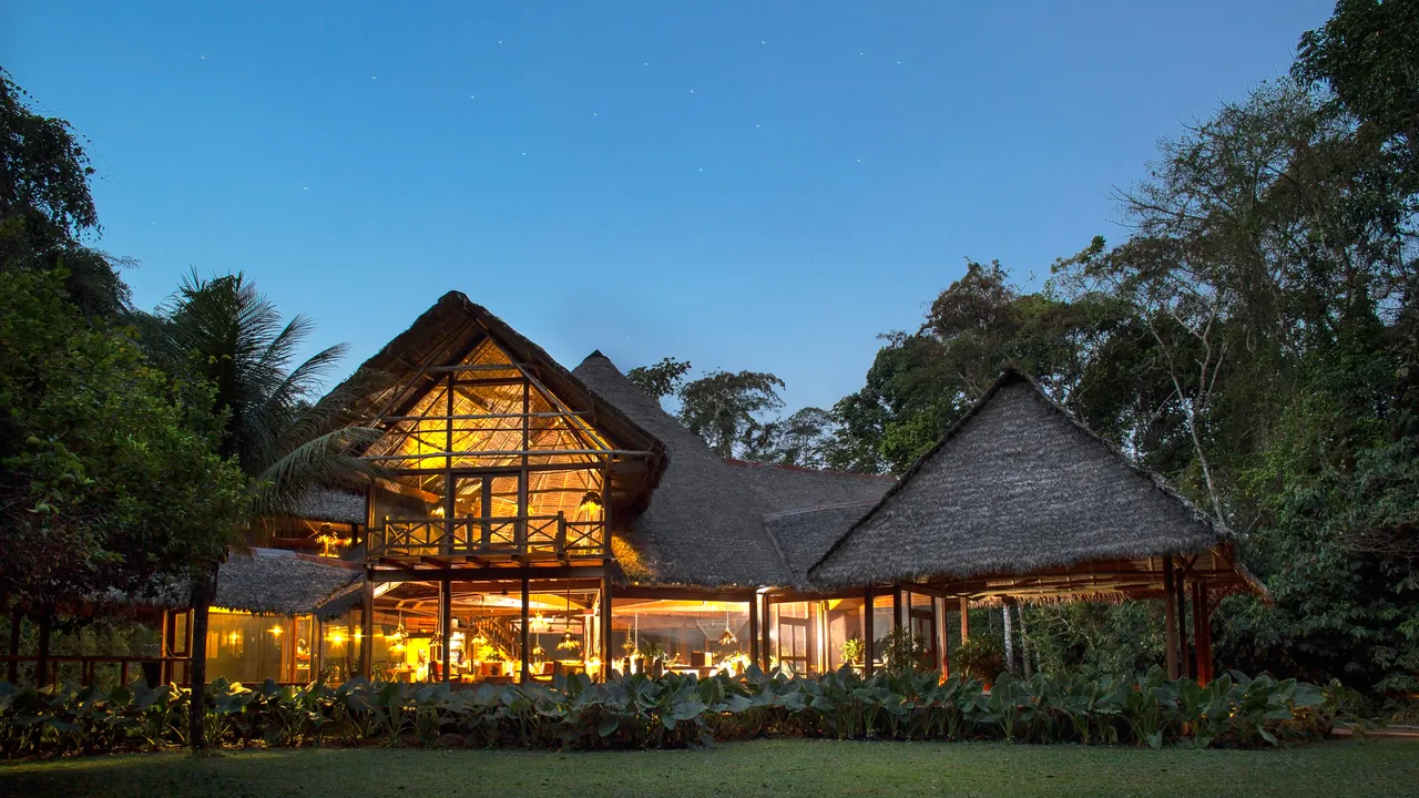 Inkaterra Reserva Amazonica