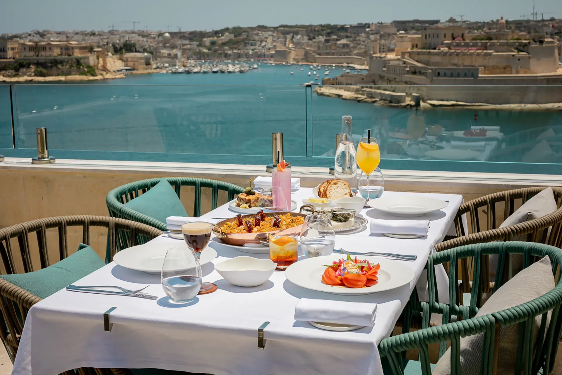 Malta: The Out Of Office Collection