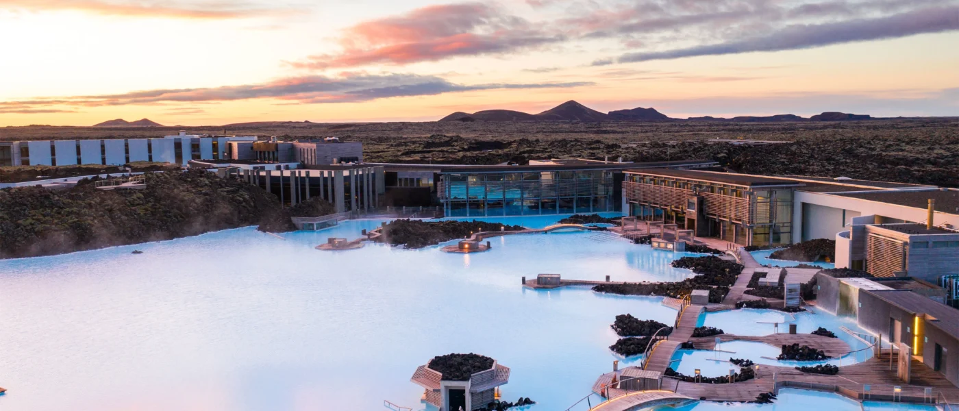 The Blue Lagoon Resort