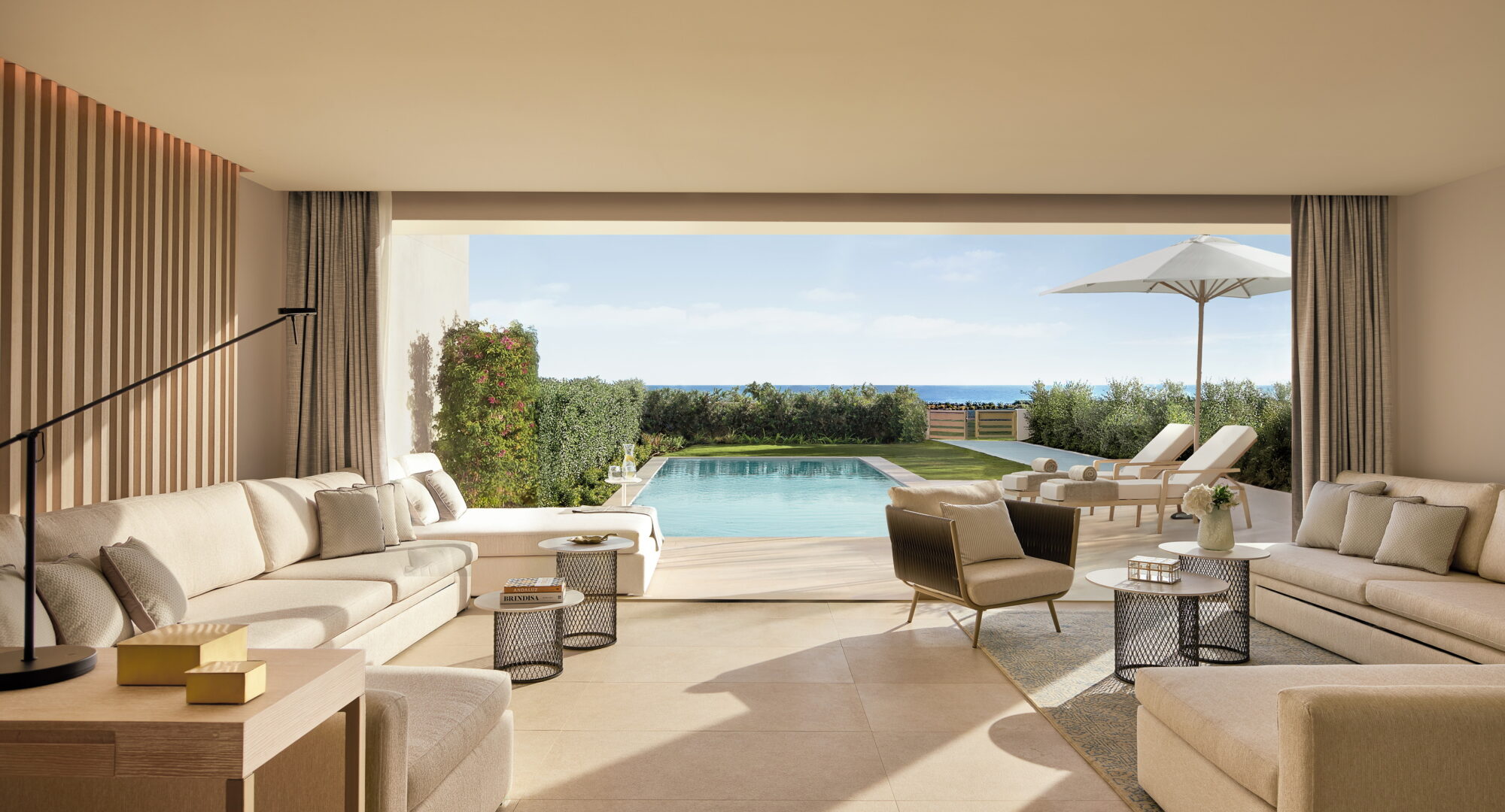 Luxury gay travel